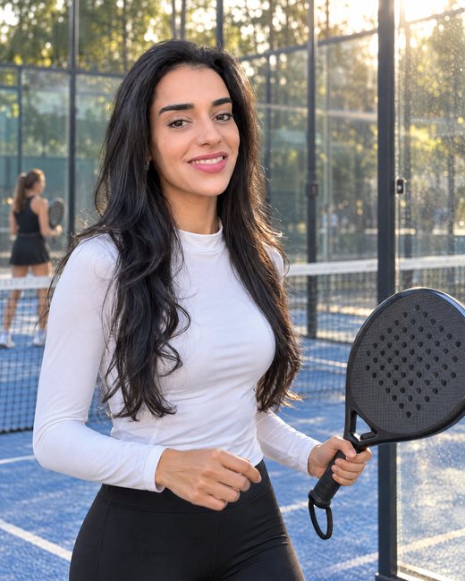 Photo créée avec l'IA, Sport