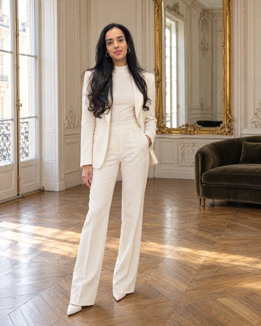 Photo créée avec l'IA