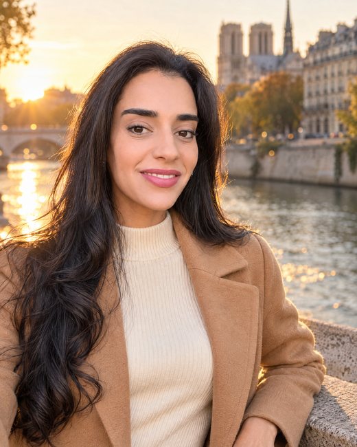 Photo créée avec l'IA, univers Éditorial